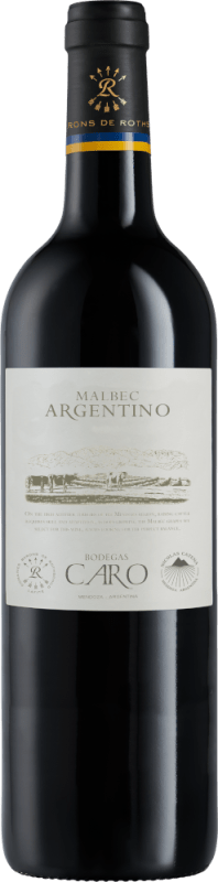 Argentina Malbec - Bodegas Caro - Domaines Barons de Rothschild (Lafite)