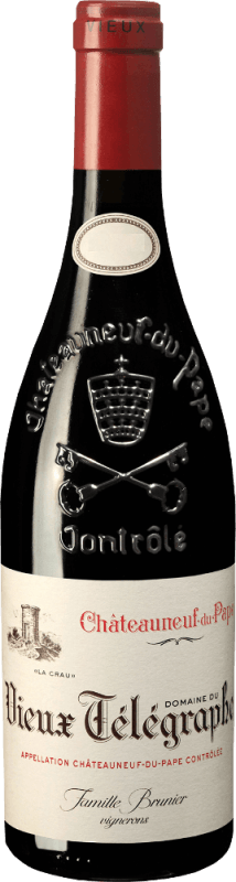 Châteauneuf-du-Pape Rouge AOC - Vieux Télégraphe