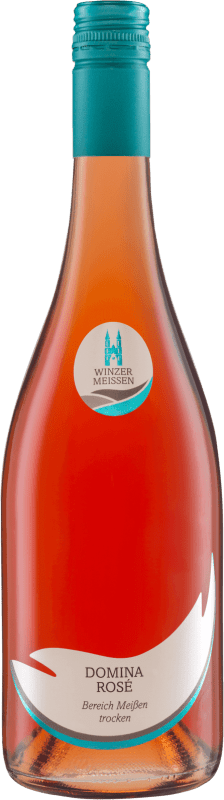Domina Rosé trocken - WG Meissen