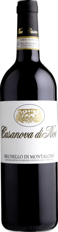 Brunello Di Montalcino DOCG - Casanova di Neri