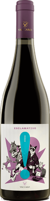 Esclamativo Rosso Terre Siciliane IGT - Vini Vaccaro
