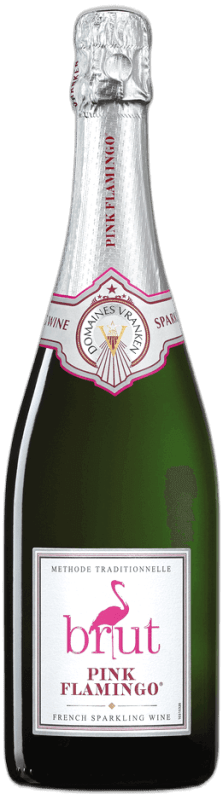 Sparkling Blanc - Pink Flamingo