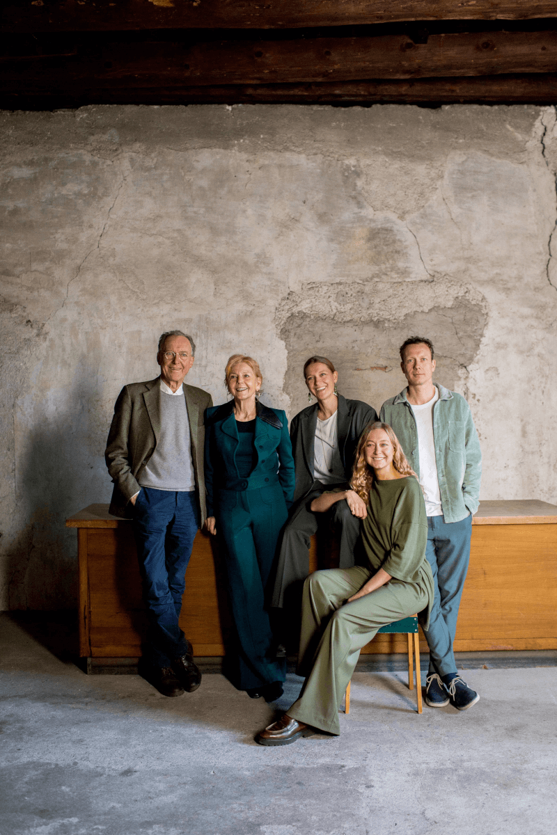 Domaine Alois Lageder famille