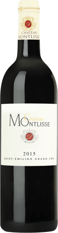 Saint-Émillion Grand Cru - Chateau Montlisse