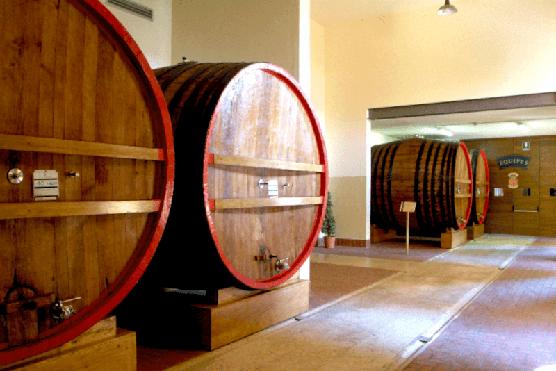 Tonneaux de vin Tonneaux de vin