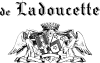 De Ladoucette