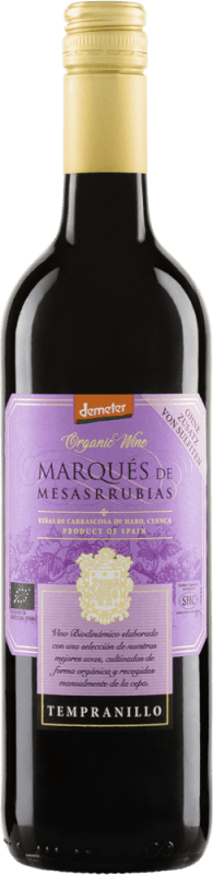 Marques De Mesasrrubias sulfitfrei - Irjimpa
