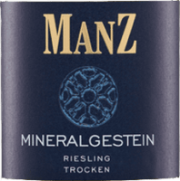 Vorschau: Riesling MINERALGESTEIN trocken - Weingut Manz