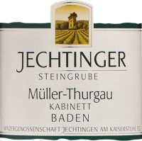 Vorschau: Steingrube Müller Thurgau Kabinett - Winzergenossenschaft Jechtingen