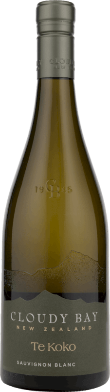 Te Koko Sauvignin Blanc Marlborough - Cloudy Bay