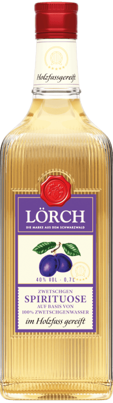 Zwetschgen Spirituose - Lörch