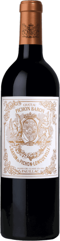 Baron Pauillac AOC - Château Pichon Longueville