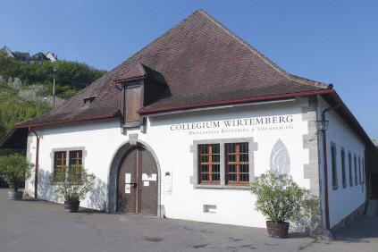 L’ancienne cuverie de Rothenberg