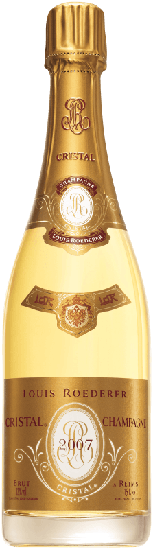 Roederer Cristal Brut 1,5 l Magnum - Champagne Louis Roederer
