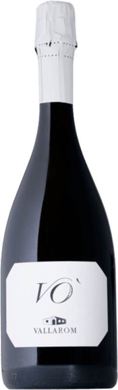 Vò Millesimato Chardonnay Dosaggio Zero - Vallarom