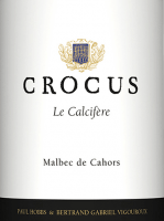 Vorschau: Le Calcifère Malbec Cahors AOC - Crocus
