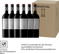 Vorschau: 6er Vorteils-Weinpaket - Pinotage Western Cape - Barista