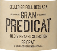 Vorschau: Gran Predicat Priorat DOCa - Cellers Grifoll Declara