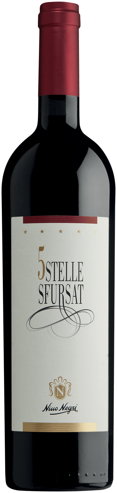 Vorschau: 2x Vorteils-Weinpaket Sfursat 5 Stelle Sforzato di Valtellina DOCG - Nino Negri