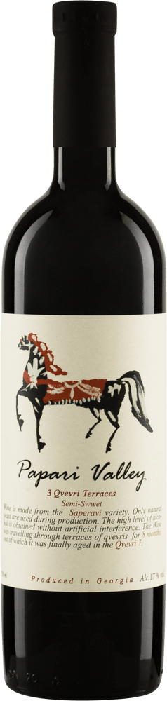 Vorschau: Vins du berceau de la viticulture géorgienne - Pack de dégustation de 6 bouteilles