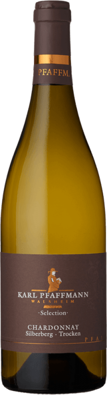 Walsheimer Silberberg Selection Chardonnay trocken - Karl Pfaffmann