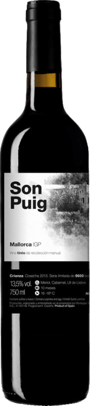 Sonpuig Crianza - Sonpuig
