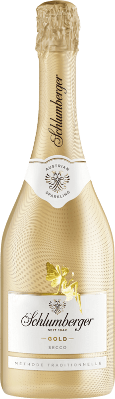 Gold Secco - Schlumberger Sektkellerei