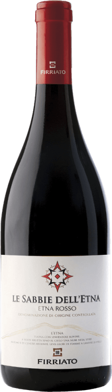 Le Sabbie dell'Etna Rosso DOC - Firriato