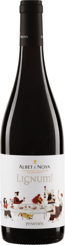 Lignum Negre Penedès D.O. - Albet I Noya