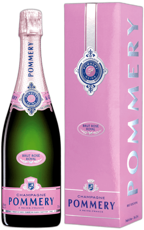 Demoiselle E.O. Rosé Brut in GP - Demoiselle E.O.