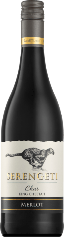 Serengeti Merlot - Swartland Wynkelder