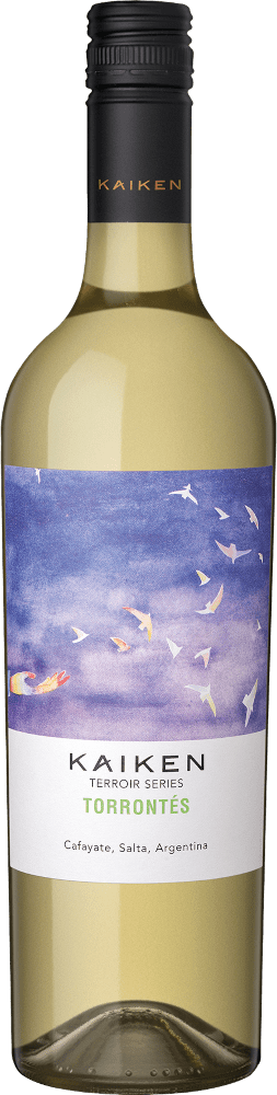 Vorschau: Chefs-d’œuvre de Mendoza - coffret de 6 vins du vigneron Bodega Kaiken