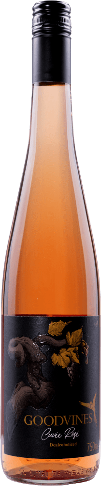 Vorschau: Une diversité premium de moments de dégustation sans alcool de Goodvines – coffret découverte 6x