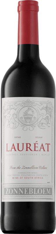 Zonnebloem Stellenbosch Lauréat Cab. Sauvignon Merlot - Zonnebloem