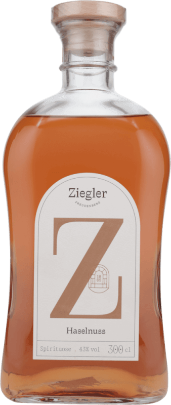 Haselnussgeist Spirituose 3,0l - Ziegler