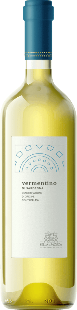 Vorschau: 6x Vorteils-Weinpaket Vermentino di Sardegna DOC - Sella & Mosca