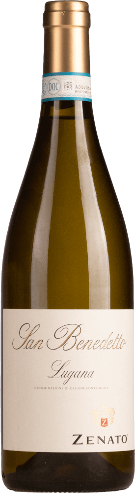 Vorschau: 6er Vorteils-Weinpaket - San Benedetto Lugana DOC - Zenato