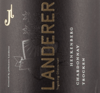 Vorschau: Oberrotweiler Henkenberg Chardonnay trocken - Landerer