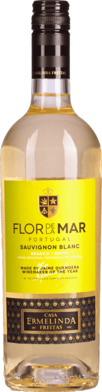 Flor de la Mar Sauvignon Blanc - Casa Ermelinda