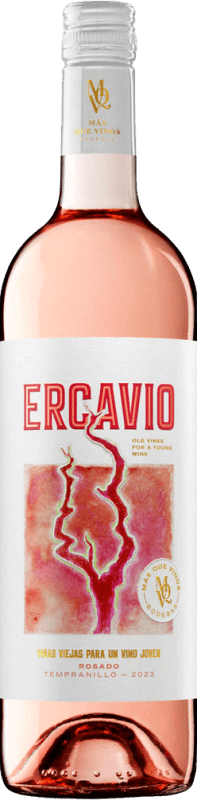 Ercavio Rosado - Bodegas Mas Que Vinos