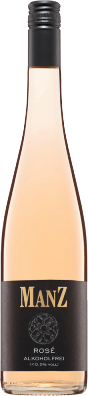 Rosé alkoholfrei - Weingut Manz