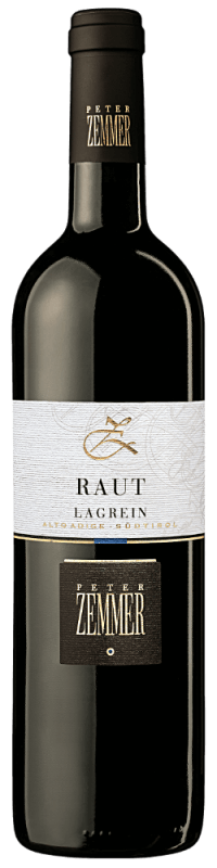 RAUT Lagrein Südtirol DOC - Peter Zemmer