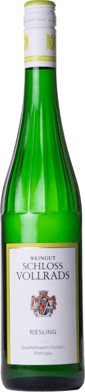Rheingau Riesling trocken - Schloss Vollrads