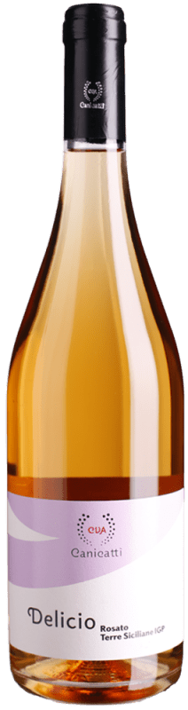 Delicio Rosato IGT - Canicattí