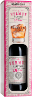 Vermut Rosé in GP mit Glas - Emilio Lustau