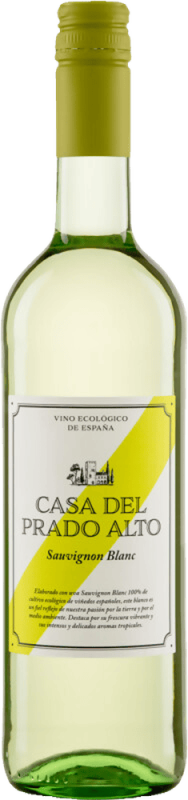 Casa del Prado Alto Sauvignon Blanc - Peter Riegel Weinimport