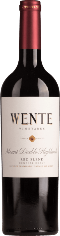 Diablo Highlands Red Blend - Wente Vineyards