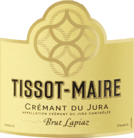 Vorschau: Crémant du Jura Brut Lapiaz AOC - Tissot-Maire