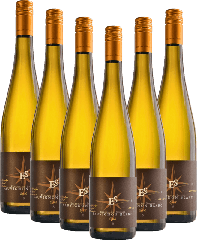 Sauvignon Blanc Capsule d'Or - Ellermann-Spiegel - 6x paquet avantageux