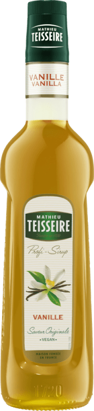 Profisirup Vanille 0,7l - Mathieu Teisseire